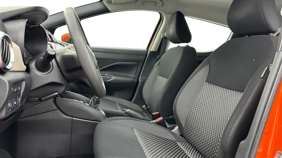 NISSAN Micra -