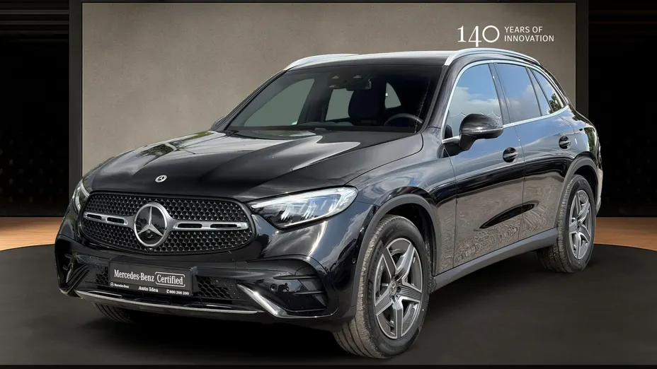 MERCEDES-BENZ GLC GLC 300 d mHEV 4-Matic AMG Line