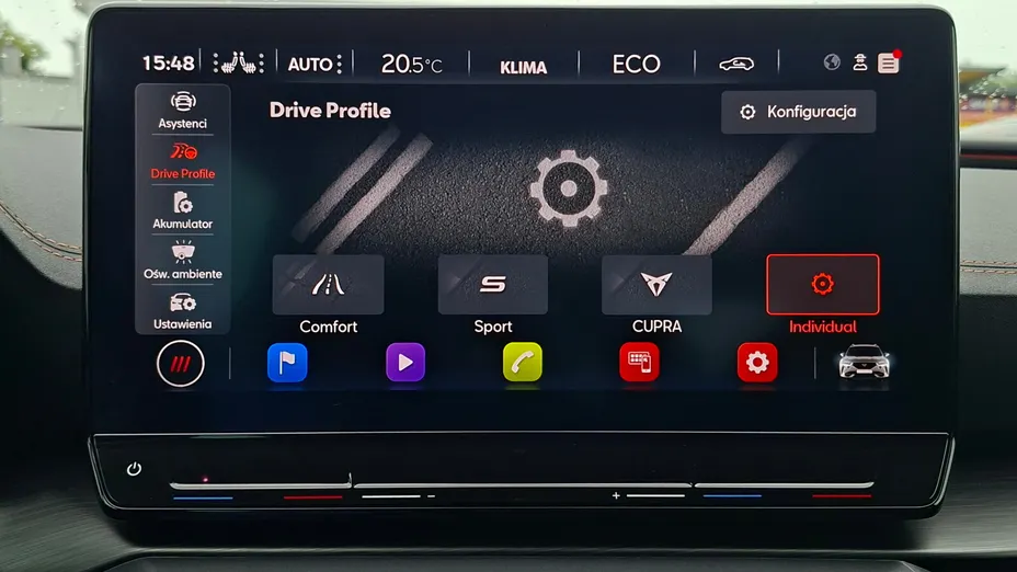 CUPRA Formentor Formentor 1.4 e-Hybrid VZ DSG