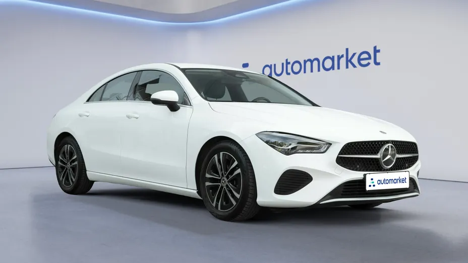 MERCEDES-BENZ CLA CLA 200 mHEV 7G-DCT