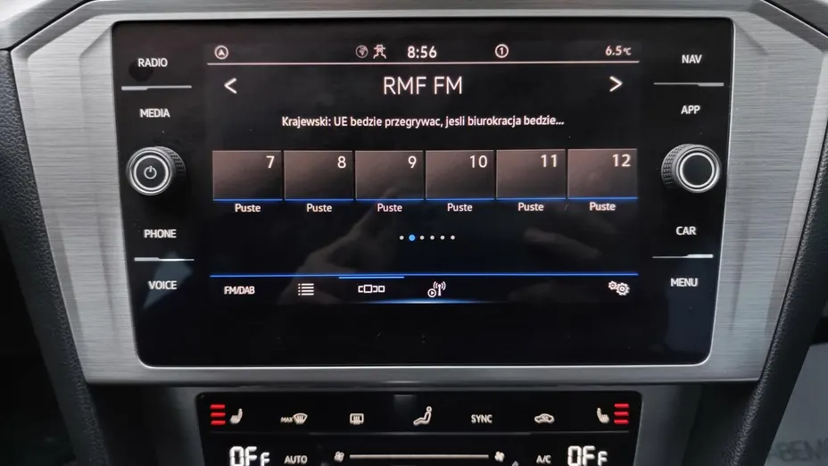 VOLKSWAGEN Passat Passat 1.5 TSI EVO Essence DSG