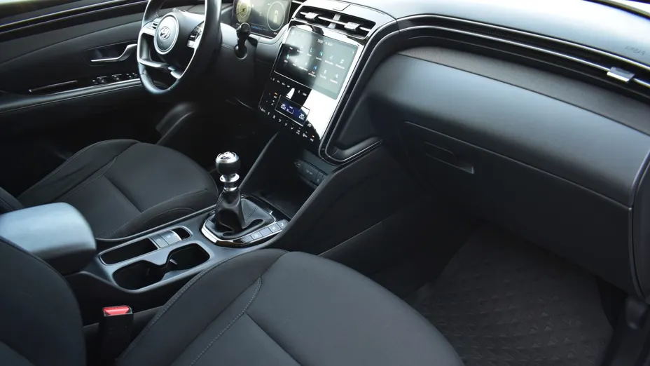 HYUNDAI Tucson Tucson 1.6 T-GDi Executive 2WD