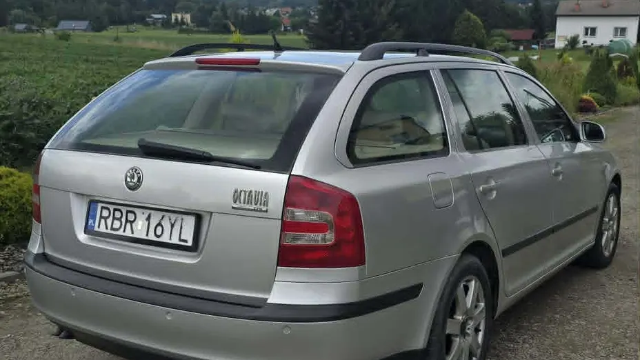 SKODA Octavia Octavia 2.0 TDI Classic