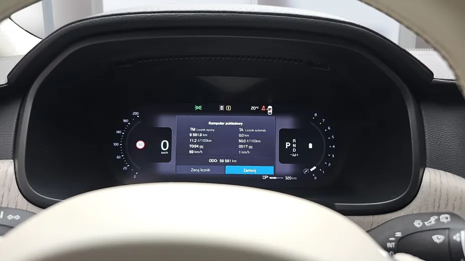 VOLVO V90 V90 CC B5 B AWD Ultimate aut