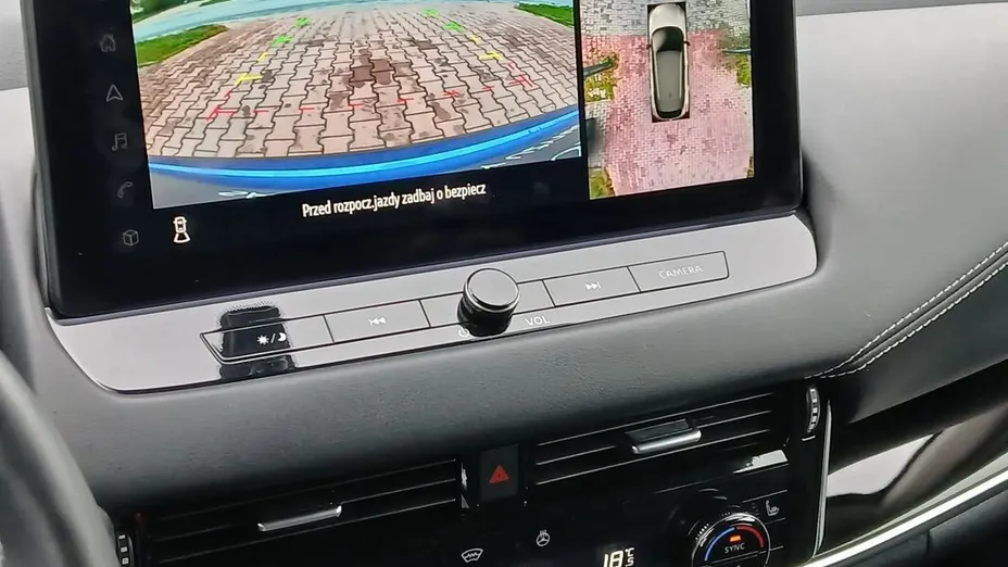 NISSAN Qashqai Qashqai 1.3 DIG-T mHEV N-Connecta