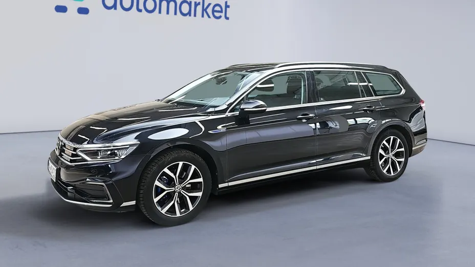 VOLKSWAGEN Passat Passat 1.4 TSI Plug-In Hybrid GTE DSG