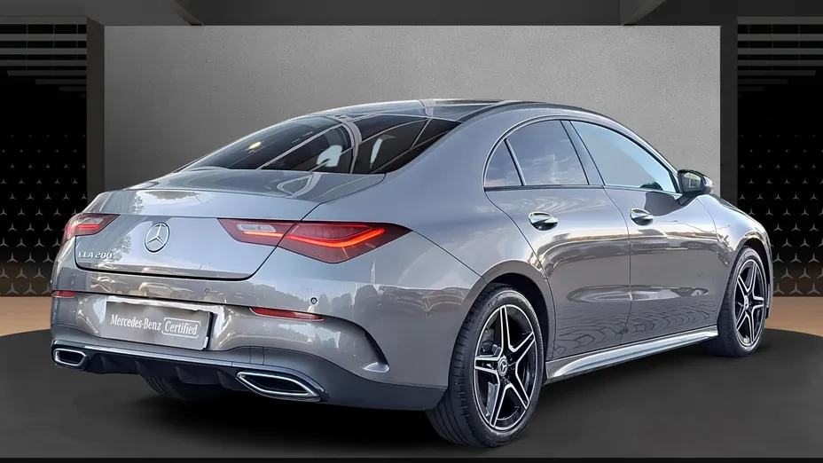 MERCEDES-BENZ CLA CLA 200 mHEV AMG Line 7G-DCT
