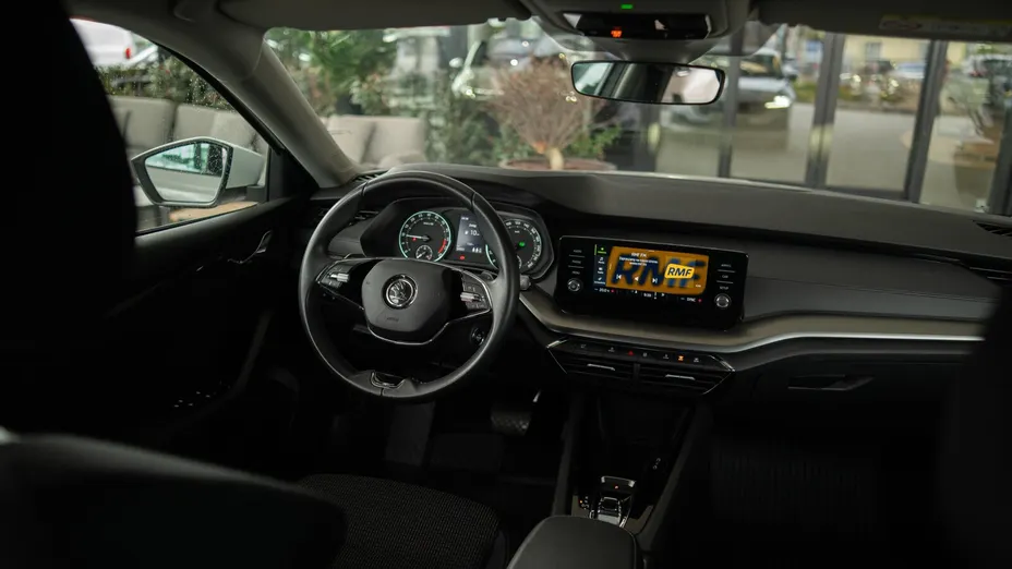 SKODA Octavia Octavia 2.0 TDI Ambition DSG