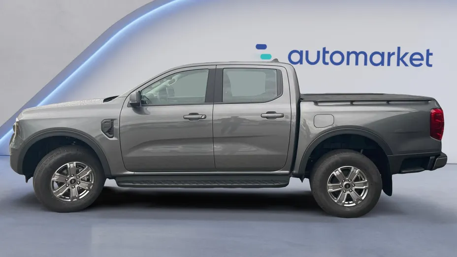 FORD Ranger Ranger 2.0 EcoBlue 4x4 DC XLT Nowy