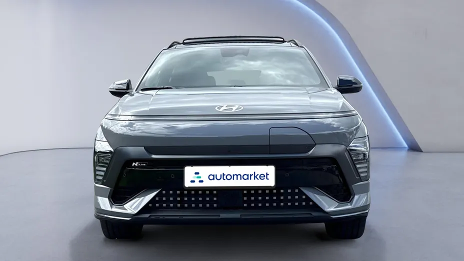 HYUNDAI Kona Kona Electric 65kWh N Line Nowy
