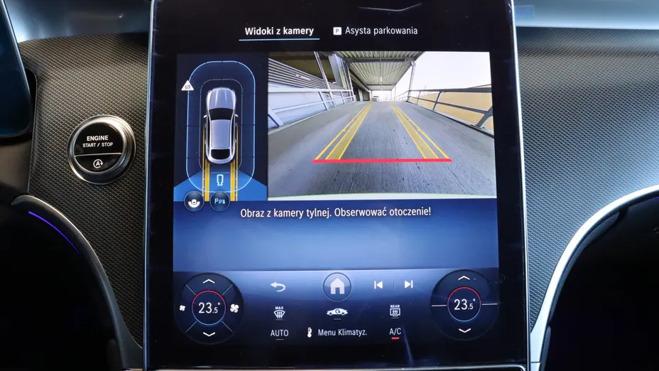 MERCEDES-BENZ GLC GLC Coupe 200 mHEV 4-Matic AMG Line Nowy