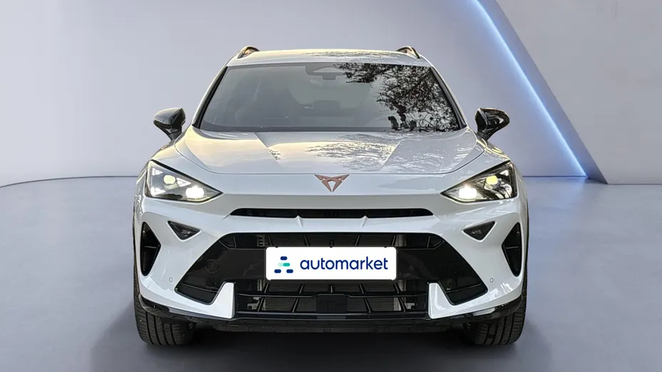 CUPRA Formentor Formentor 2.0 TSI 4Drive DSG Nowy