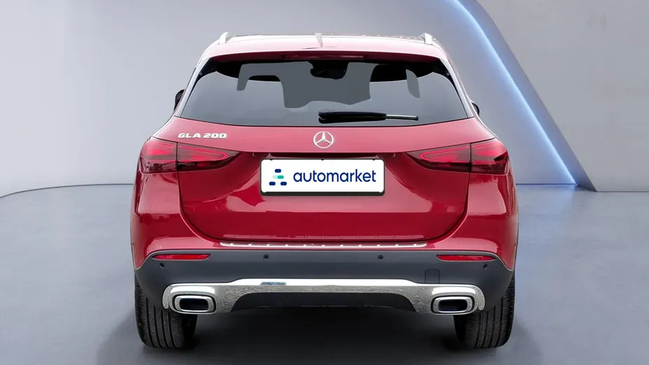 MERCEDES-BENZ GLA GLA 200 mHEV Progressive 7G-DCT