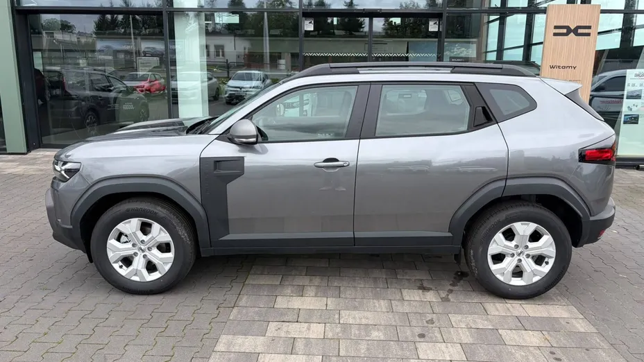 DACIA Duster Duster 1.2 TCe mHEV Expression