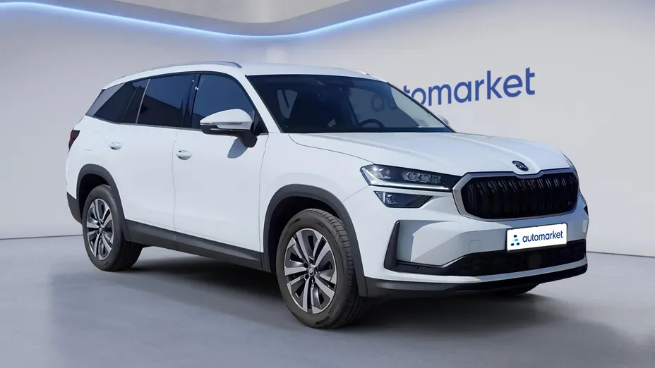 SKODA Kodiaq Kodiaq 2.0 TDI 4x4 Selection DSG