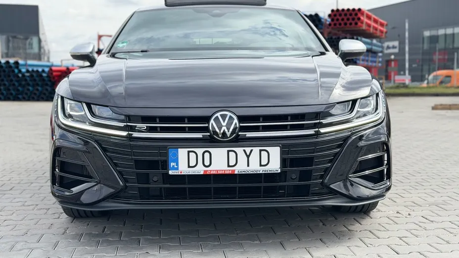 VOLKSWAGEN Arteon Arteon 2.0 TSI 4Motion R DSG