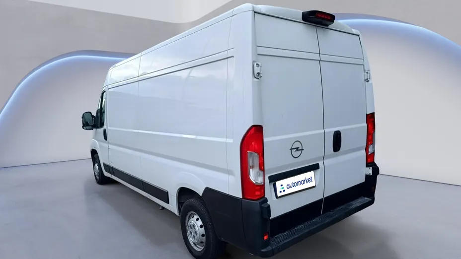 OPEL Movano Movano CDTI L3H2