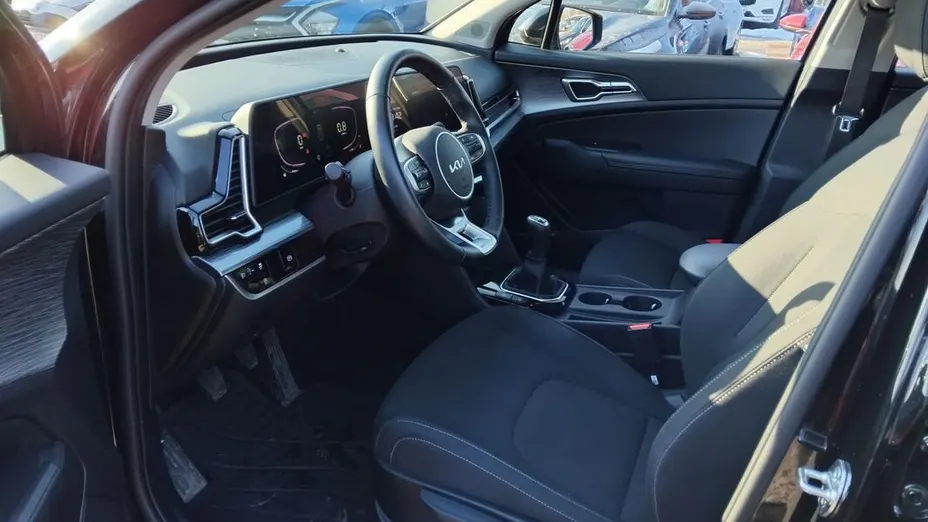 KIA Sportage Sportage 1.6 T-GDI M 2WD