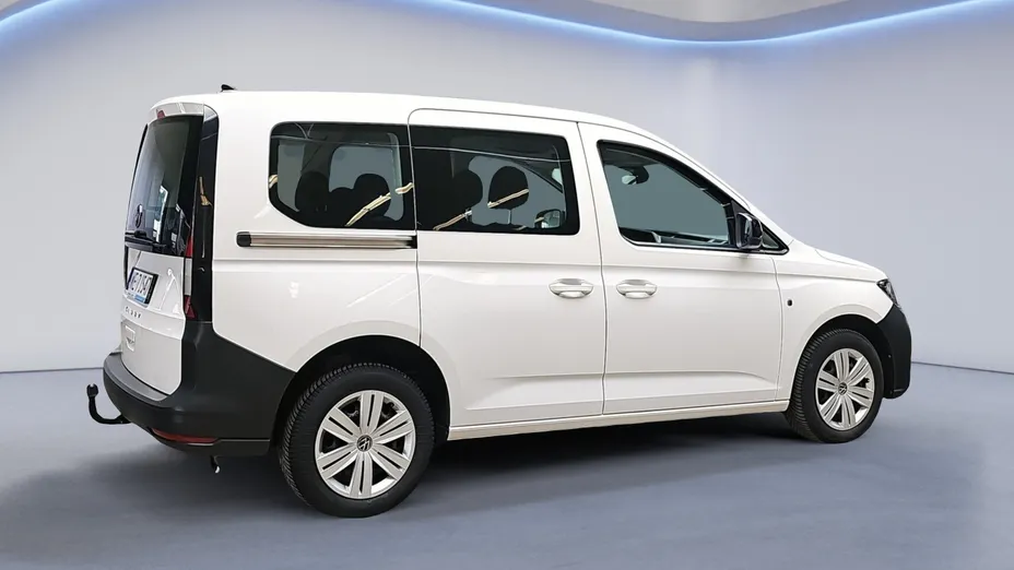 VOLKSWAGEN Caddy osobowy Caddy 2.0 TDI