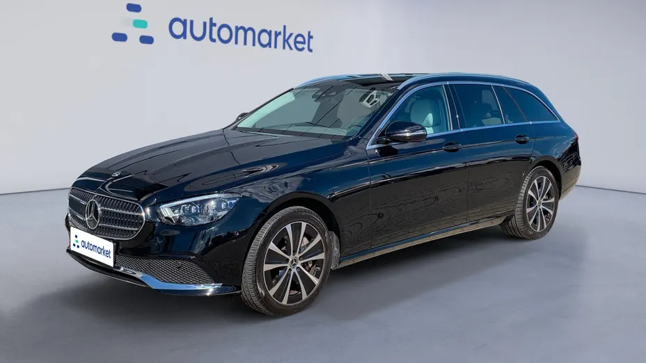 MERCEDES-BENZ E Klasa E 300 de 4-Matic Avantgarde