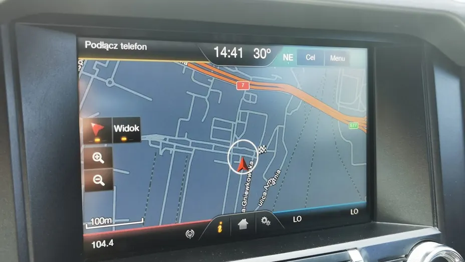 FORD Mustang Mustang 5.0 Ti-VCT V8 GT aut