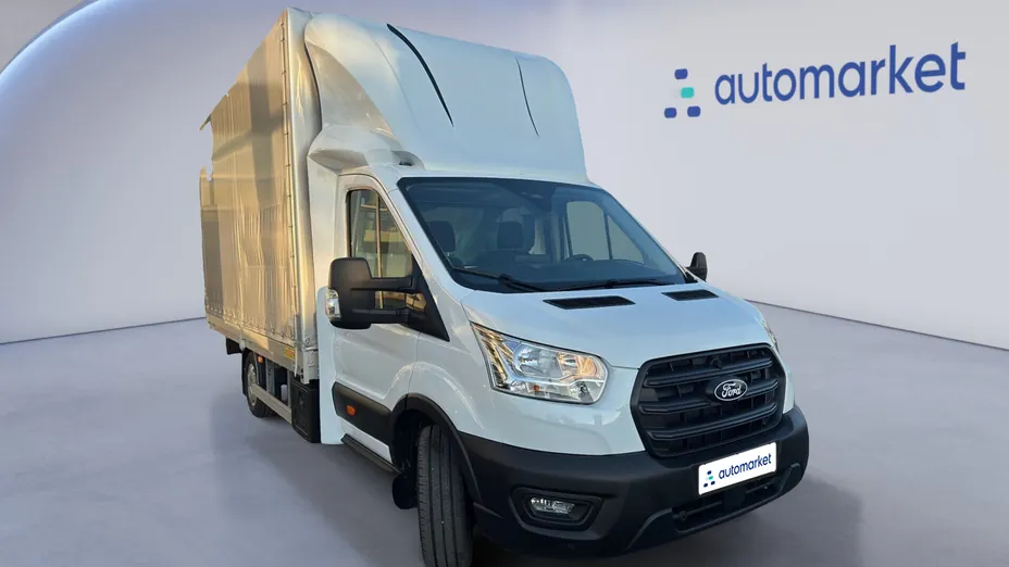 FORD Transit Transit 350 L3 RWD Trend HDT6 Nowy