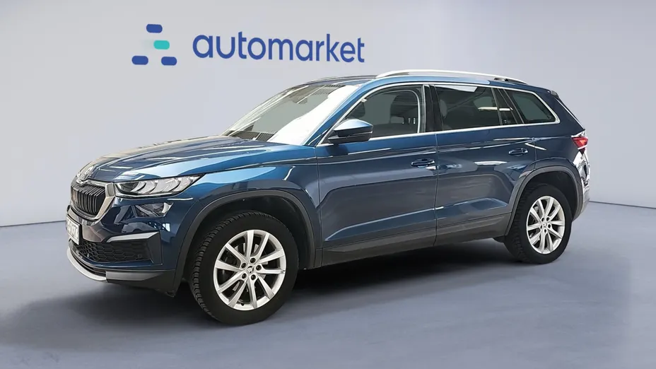 SKODA Kodiaq Kodiaq 2.0 TDI 4x4 Ambition DSG