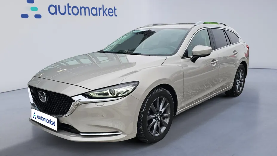 MAZDA 6 6 2.0 Center-Line aut