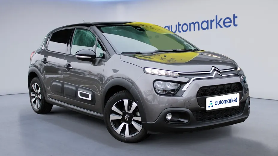 CITROEN C3 C3 1.2 PureTech Shine