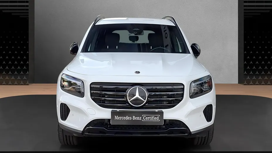 MERCEDES-BENZ GLB GLB 180 mHEV Progressive 7G-DCT