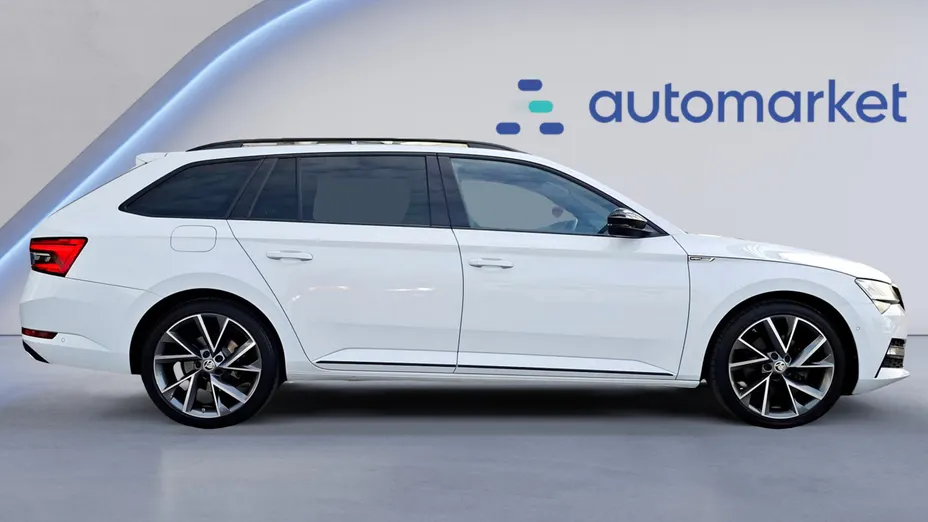 SKODA Superb Superb 2.0 TDI SCR Sportline DSG