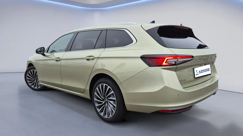 SKODA Superb Superb 2.0 TDI SCR 4x4 L&K DSG