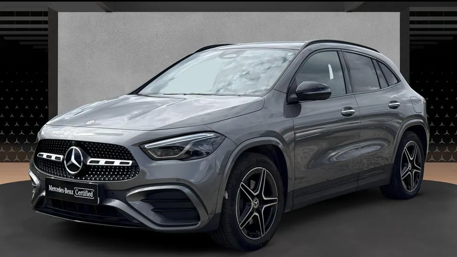 MERCEDES-BENZ GLA GLA 200 mHEV AMG Line 7G-DCT