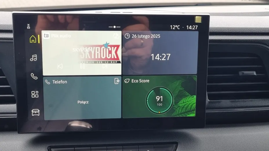 RENAULT Master Master dCi L3H2 Extra Nowy