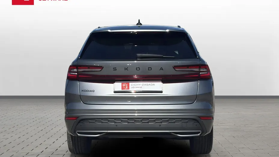 SKODA Kodiaq Kodiaq 2.0 TDI 4x2 Sportline DSG