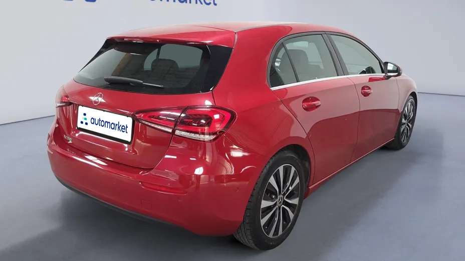 MERCEDES-BENZ A Klasa A 180 Progressive 7G-DCT