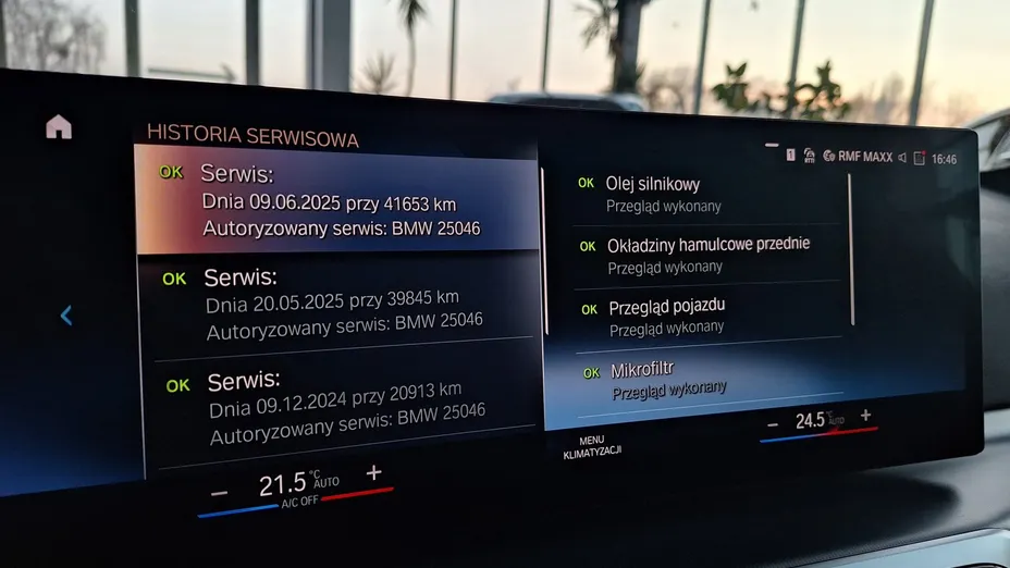 BMW Seria 3 320d xDrive mHEV M Sport sport-aut