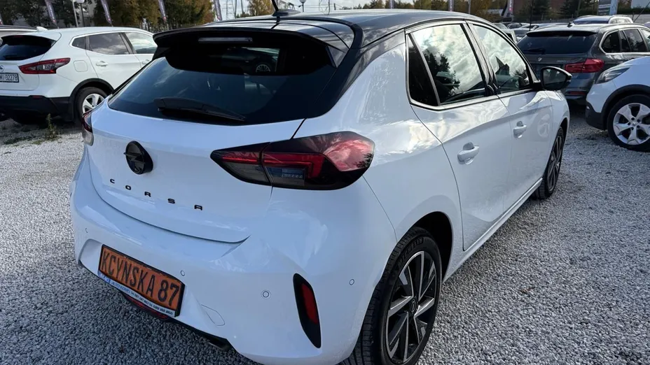 OPEL Corsa -
