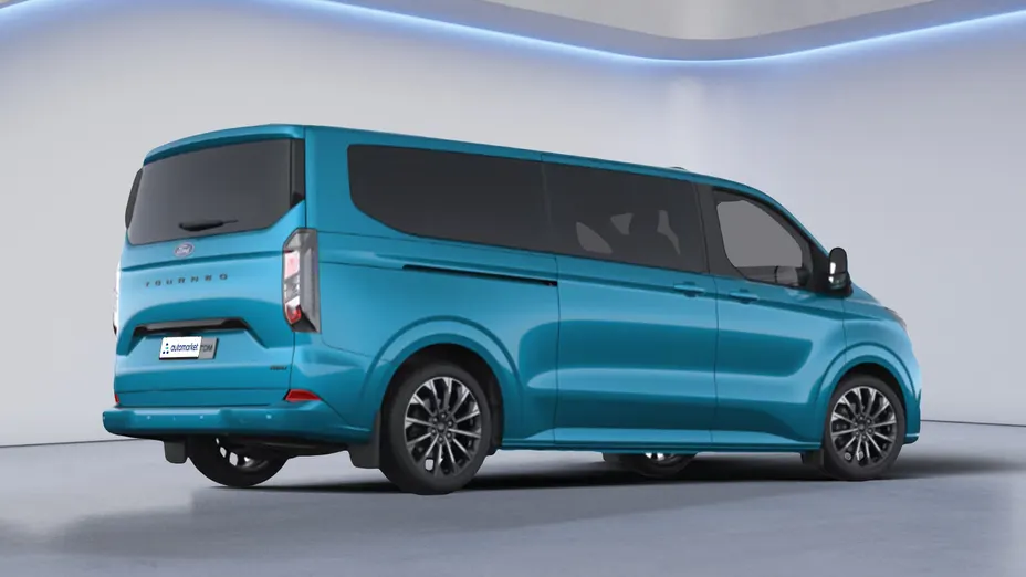 FORD Tourneo Custom Tourneo Custom 2.0 EcoBlue 320 AWD L2 Titanium X aut Nowy