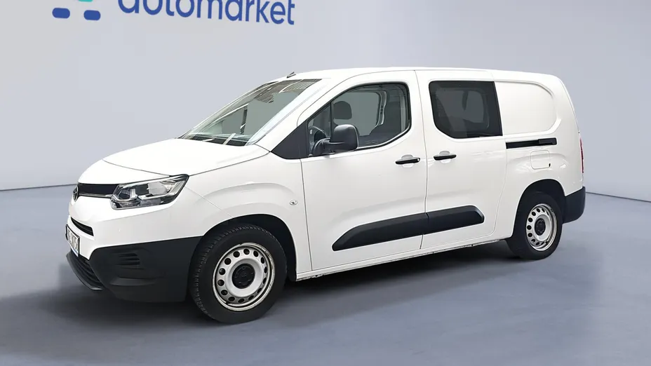 TOYOTA Proace City Proace City 1.5 D-4D Long 2,3t Active (bryg.)