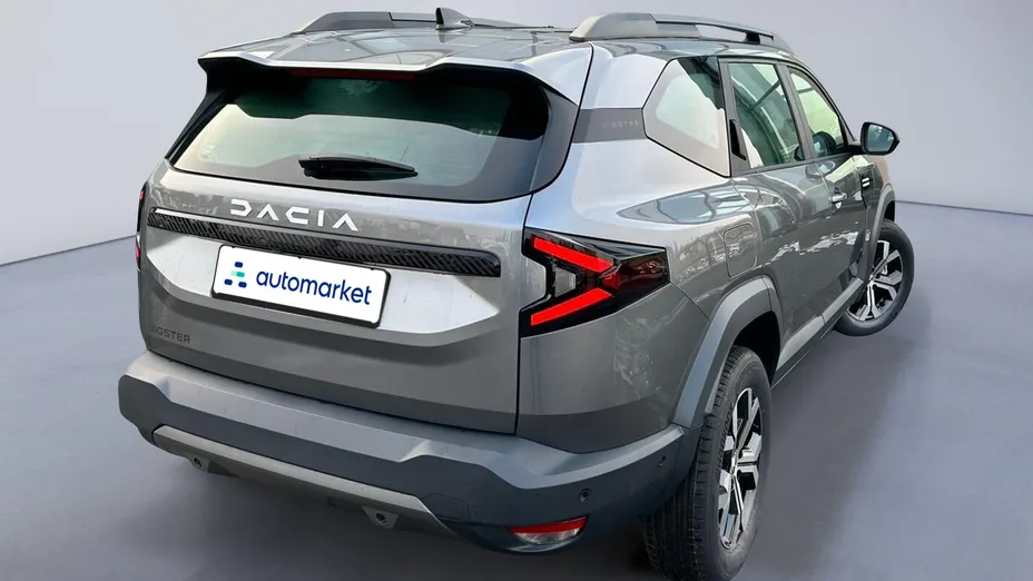 DACIA Bigster Bigster 1.2 TCe mHEV Expression Nowy