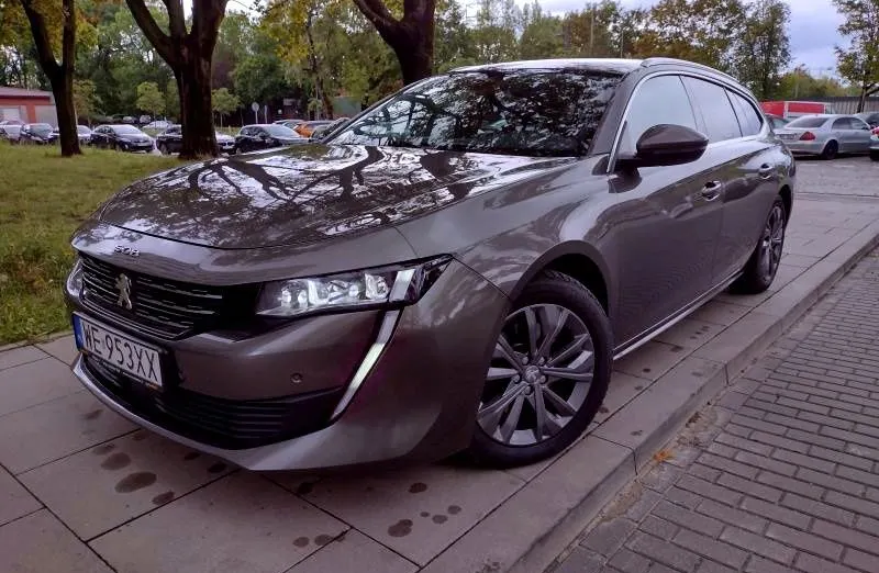 PEUGEOT 508 508 1.6 PureTech HYbrid PHEV Active Pack S&S EAT8