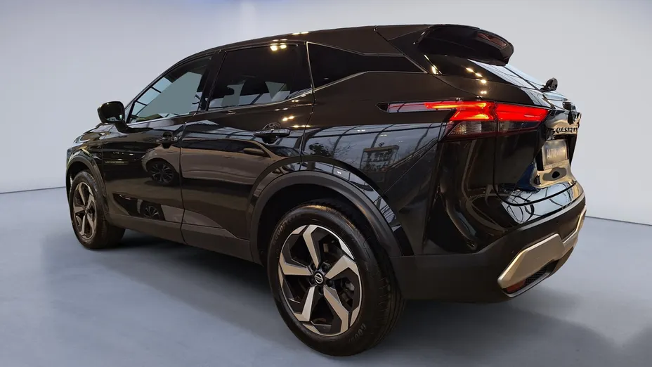 NISSAN Qashqai Qashqai 1.3 DIG-T mHEV N-Connecta Xtronic