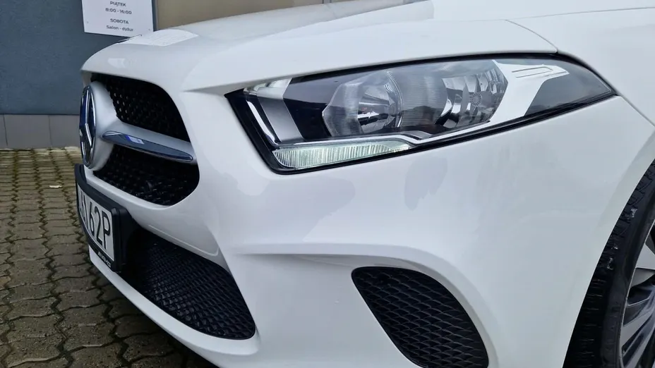 MERCEDES-BENZ A Klasa A 180 Style 7G-DCT