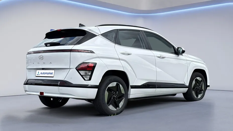 HYUNDAI Kona Kona Electric 65kWh Smart Nowy