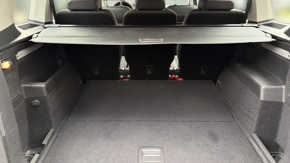 VOLKSWAGEN Touran Touran 2.0 TDI BMT SCR Comfortline