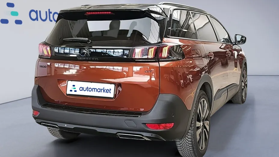 PEUGEOT 5008 5008 2.0 BlueHDi GT Pack S&S EAT8