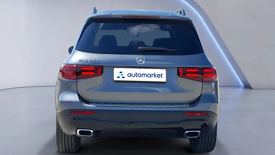 MERCEDES-BENZ GLB GLB 200 mHEV Progressive 7G-DCT