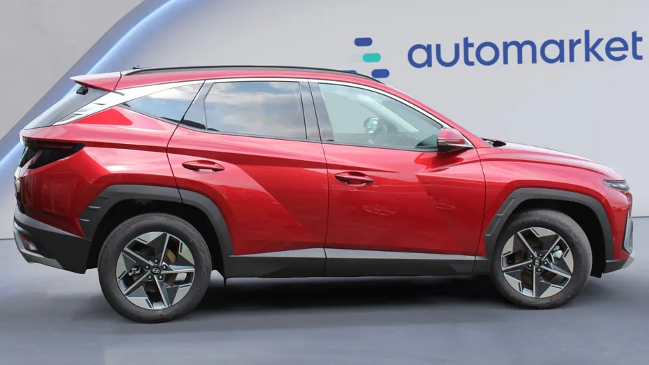 HYUNDAI Tucson Tucson 1.6 T-GDi Executive 2WD DCT Nowy