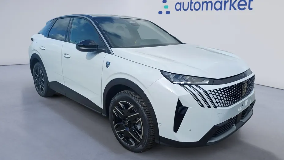 PEUGEOT 3008 3008 1.2 PureTech mHEV GT e-DCS6 Nowy